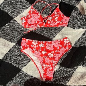 Bathing suit, from shein, size small